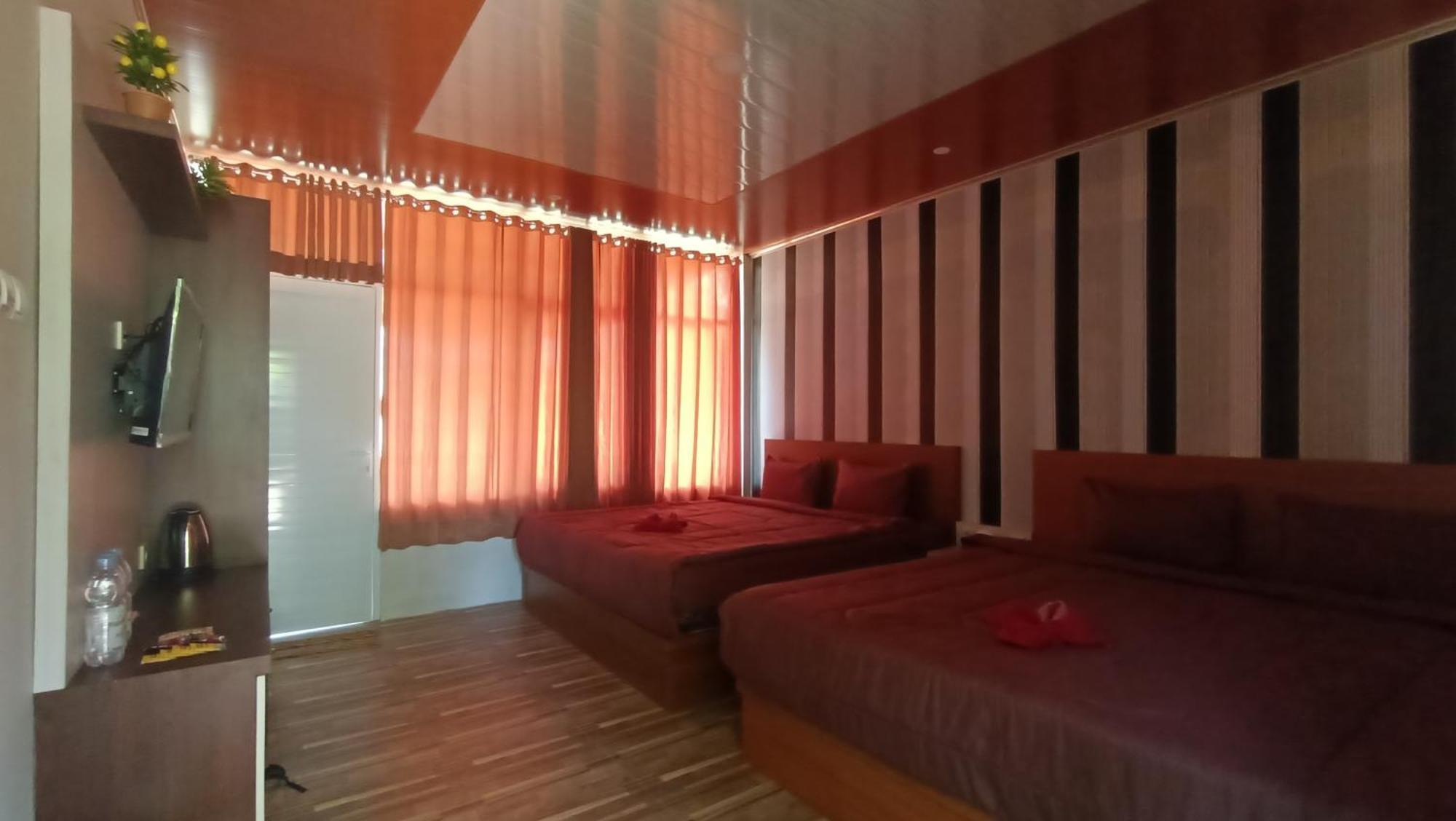 Pijar Resort Powered By Cocotel Kudus 객실 사진